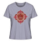 Wurzelchakra | Muladhara Chakra | Organisches T - Shirt | Damen - Deivi