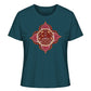 Wurzelchakra | Muladhara Chakra | Organisches T - Shirt | Damen - Deivi