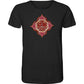 Wurzelchakra T-Shirt | Muladhara Chakra | Organisches T-Shirt | Herren - Deivi