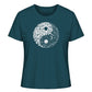 Yin & Yang | Organisches T - Shirt | Damen - Deivi