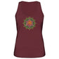 Anahata Chakra | Organisches Tank Top | Damen - Deivi