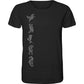 Die fünf Shaolin Tiere | Organisches T-Shirt-Unisex-Shirts-Deivi