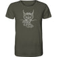 Drachen Geist | Organisches T-Shirt-Unisex-Shirts-Deivi