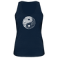 Tai Chi Tank Top Yin Yang Damen