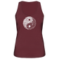 Tai Chi Tank Top Yin Yang Damen