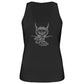 Drachen Geist | Organisches Tank-Top | Damen-Tank-Tops-Deivi