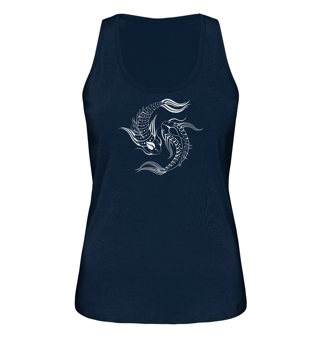 taoist yoga Dao yin yoga koi fish symbol koi fish yin yang  koi fish Shirt