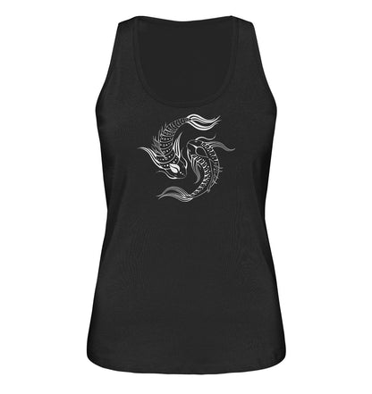 taoist yoga Dao yin yoga koi fish symbol koi fish yin yang  koi fish Shirt