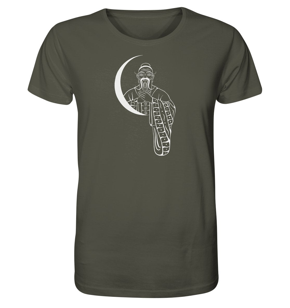 taoist tai chi Lao Tzu Tai Chi sport Kung Fu T-Shirt