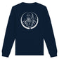 Lao Tzu | Laozi | Organisches Unisex Sweatshirt - Deivi