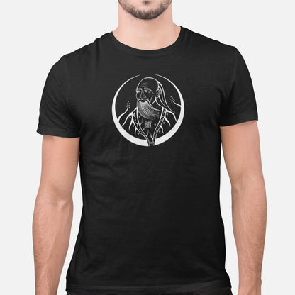 Lao Tzu | Organisches T-Shirt - Deivi