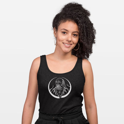 Lao Tzu | Organisches Tank-Top | Damen - Deivi