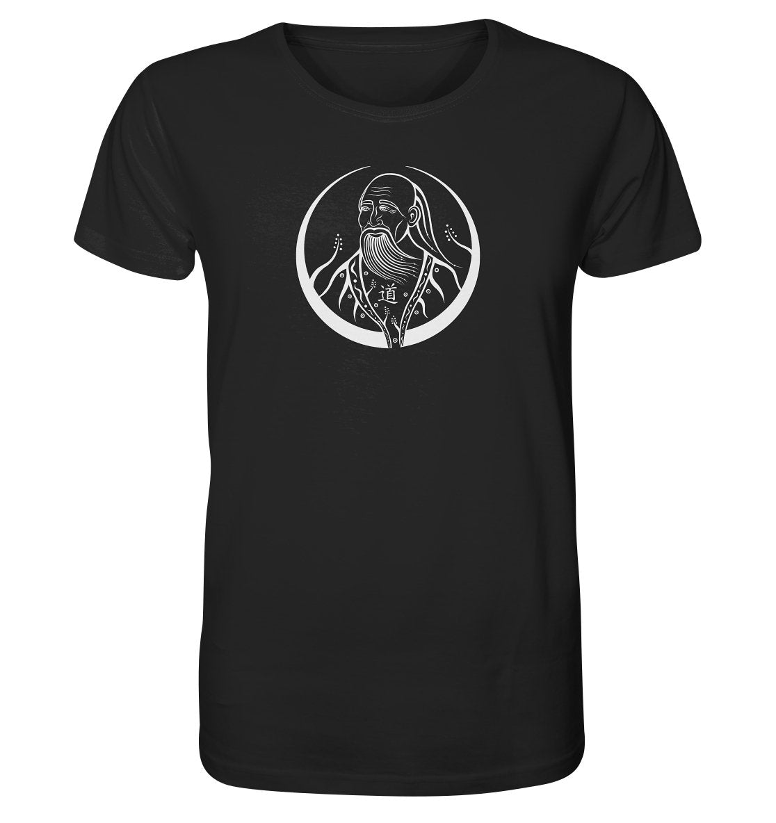 Lao Tzu | Organisches T-Shirt | Herren