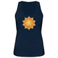 Manipura Chakra | Organisches Tank-Top | Damen - Deivi