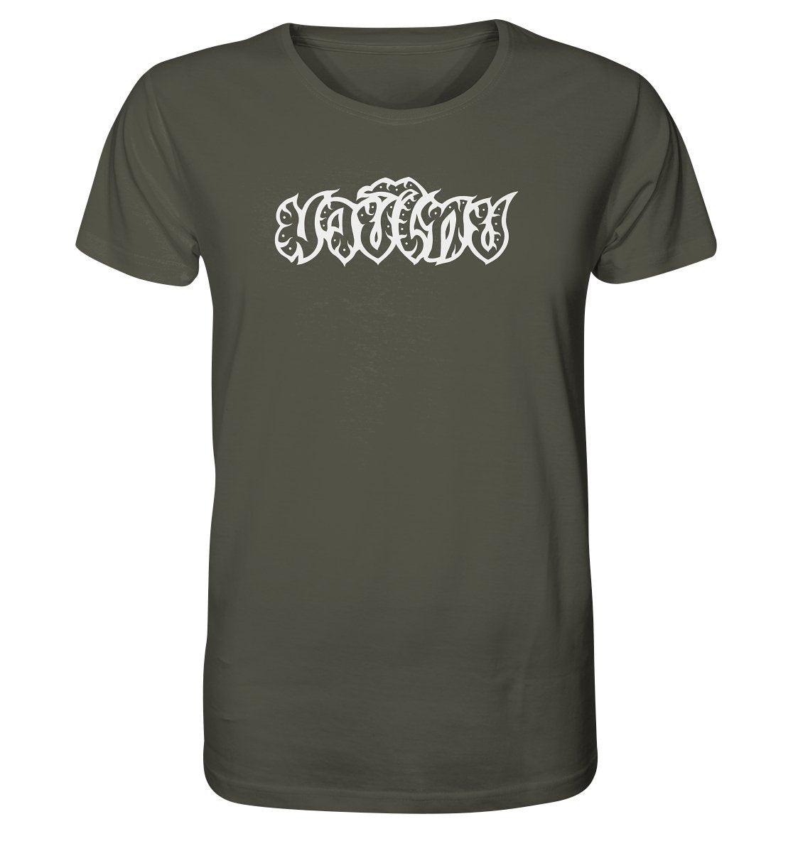 Muay Thai | Organisches T-Shirt-Unisex-Shirts-Deivi