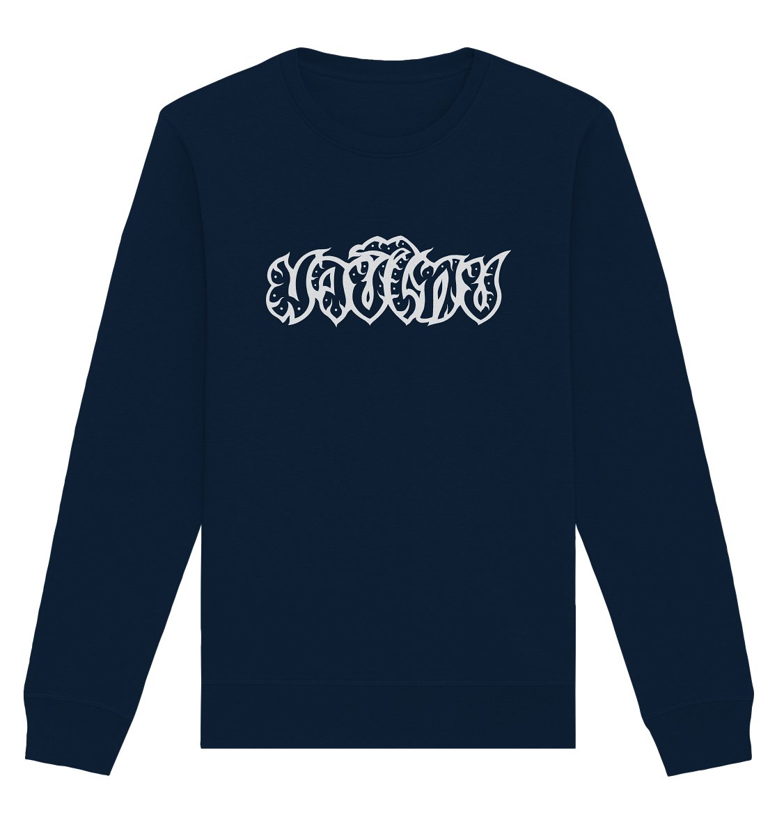 Muay Thai | Organisches Unisex Sweatshirt - Organic Basic Unisex Sweatshirt - Deivi