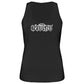 Muay Thai | Organisches Tank-Top | Damen-Tank-Tops-Deivi