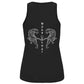 Muay Thai | Organisches Tank-Top | Damen-Tank-Tops-Deivi