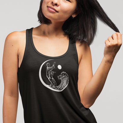 Qi Gong | Organisches Tank Top | Damen - Deivi