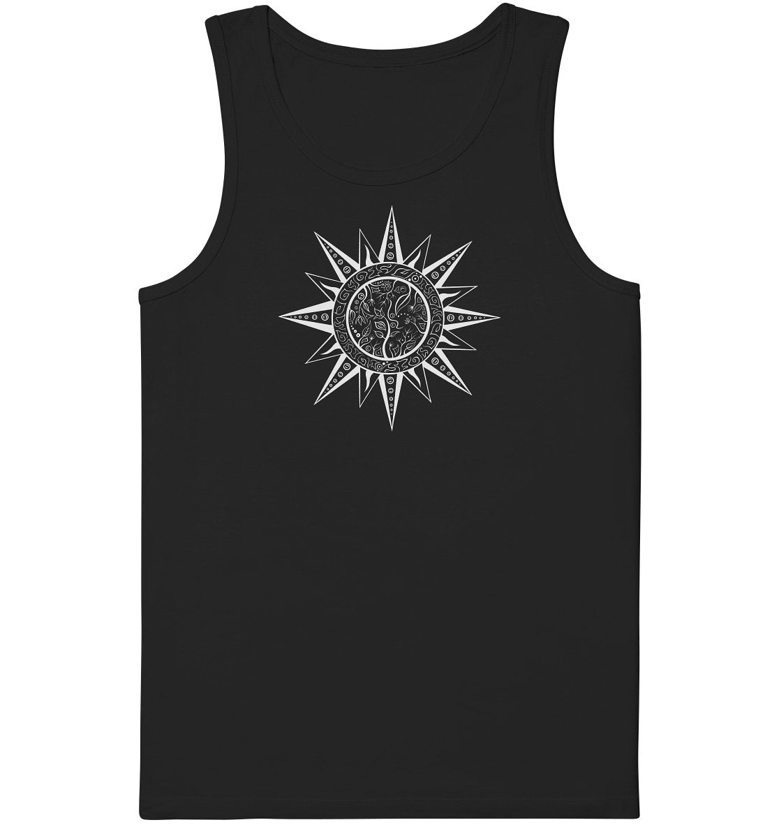 sonne symbol die sonne sun t shirt tank top sweatshirt topdesign