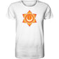 Swadhisthana Chakra | Organisches T-Shirt | Herren - Deivi