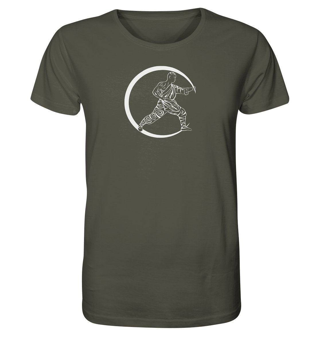 Tai Chi | Organisches T-Shirt-Unisex-Shirts-Deivi