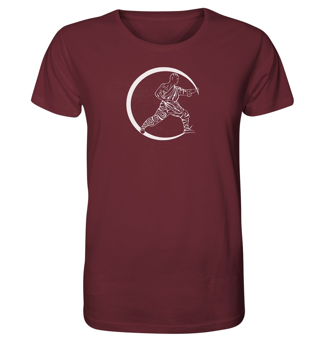 Tai Chi | Organisches T-Shirt-Unisex-Shirts-Deivi