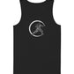 Tai Chi | Organisches Tank Top | Herren-Tank-Tops-Deivi