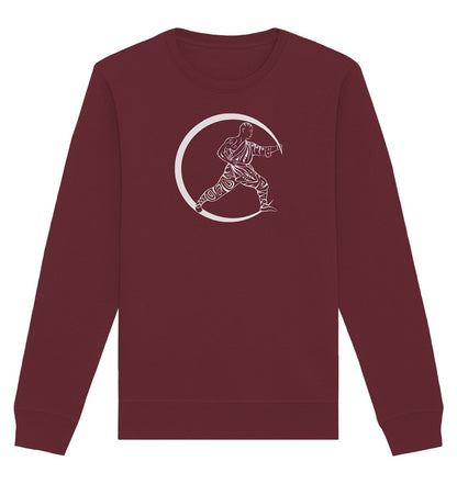 Tai Chi | Organisches Unisex Sweatshirt - Organic Basic Unisex Sweatshirt - Deivi