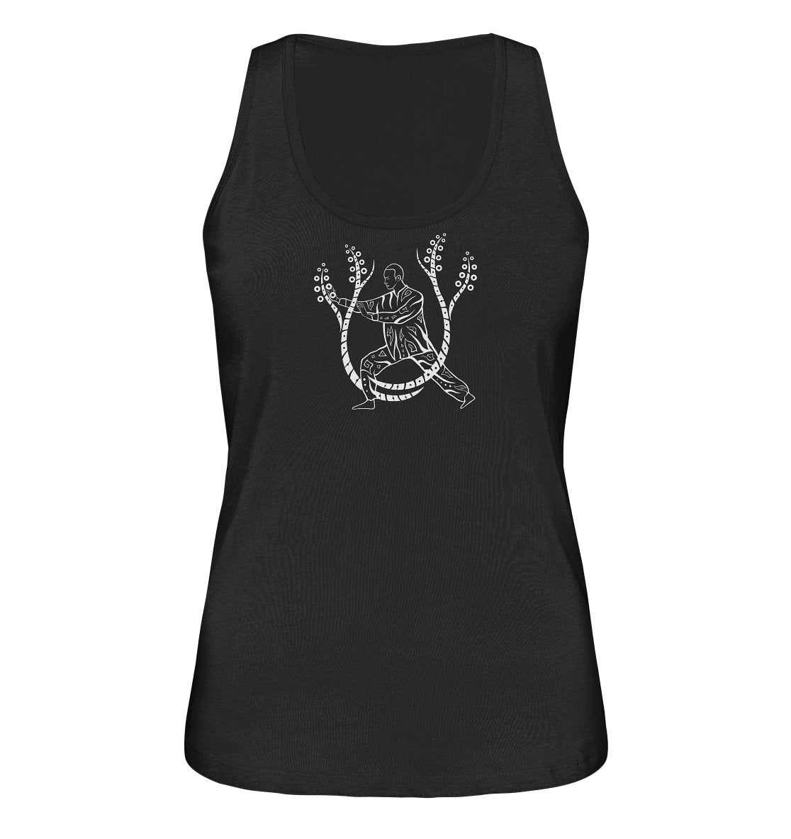 Taoist | Organisches Tank-Top | Damen - Deivi