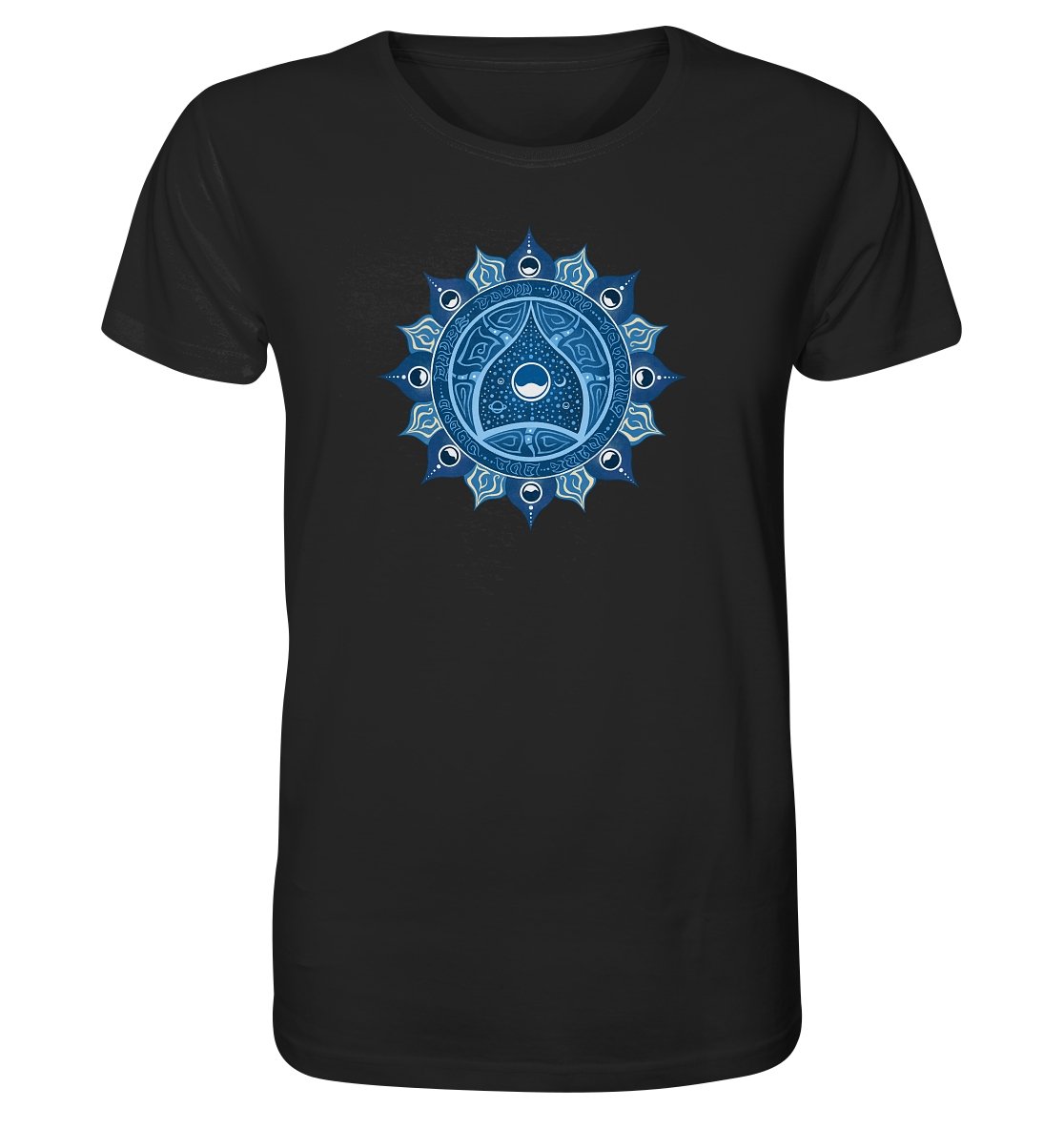 Vishuddha Chakra - Organic Shirt - Deivi