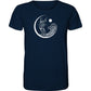 Qi Gong T-Shirt Man Chi Gong Chi Kung blue navy T-Shirt