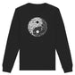 Yin und Yang | Organisches Unisex Sweatshirt - Deivi