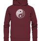 Tai Chi Sweatshirt Tai Chi Pullover Yin Yang 