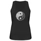 Tai Chi Tank Top Yin Yang Damen